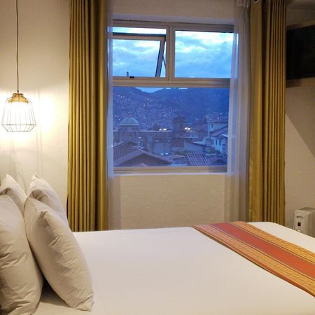 Hotel Suenos Del Inka Cuzco Buitenkant foto