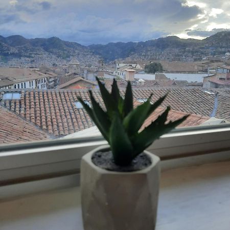 Hotel Suenos Del Inka Cuzco Buitenkant foto