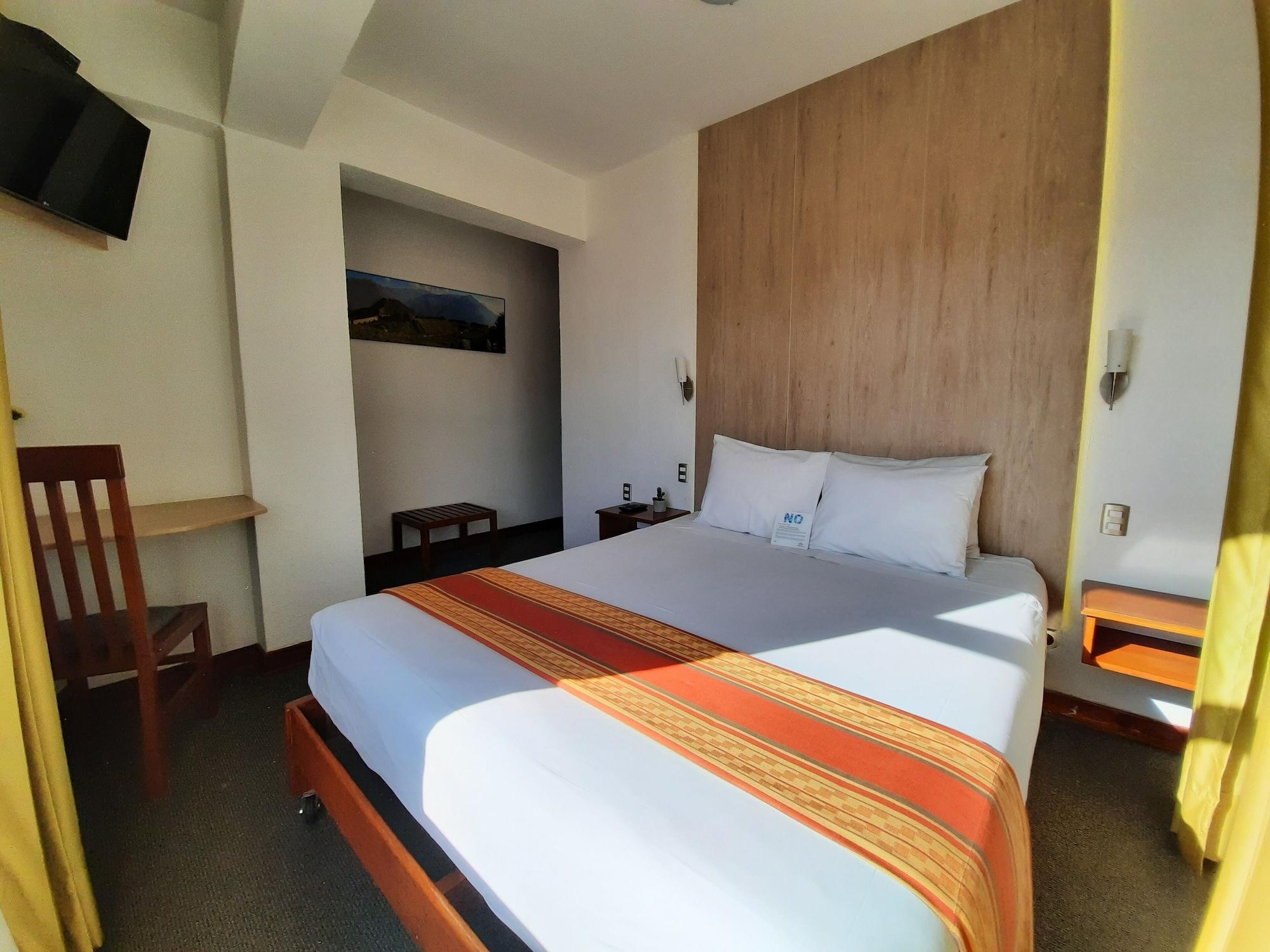 Hotel Suenos Del Inka Cuzco Buitenkant foto