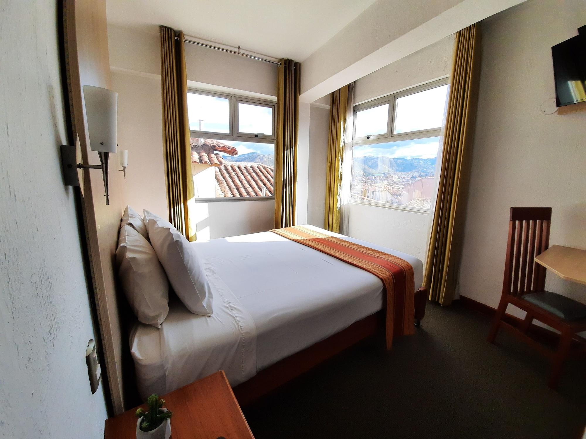 Hotel Suenos Del Inka Cuzco Buitenkant foto