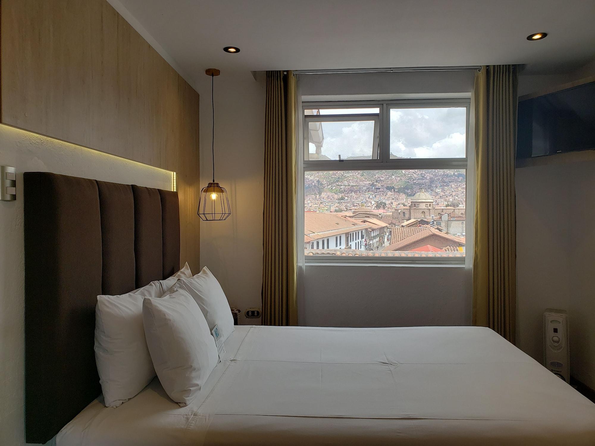 Hotel Suenos Del Inka Cuzco Buitenkant foto