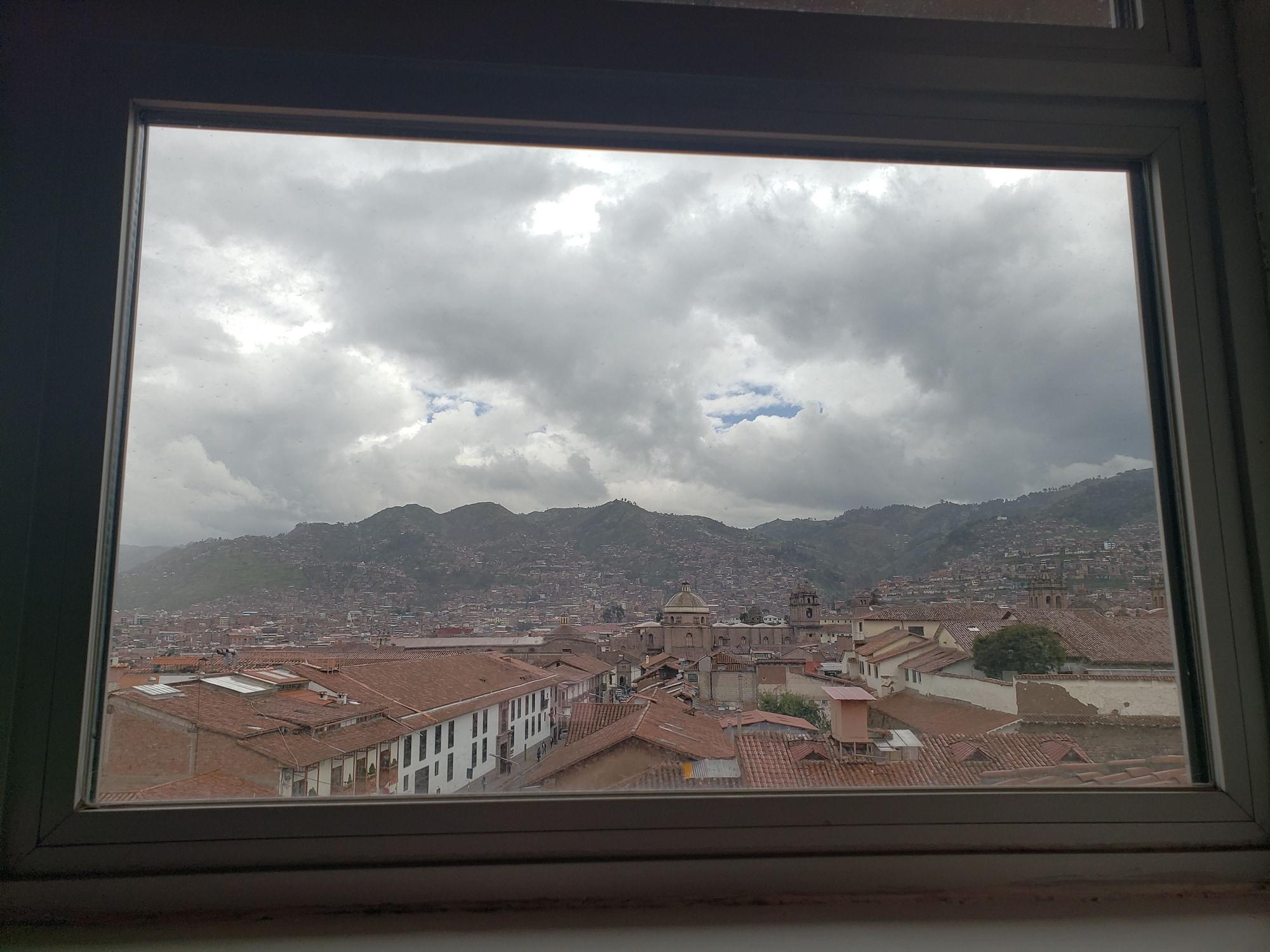 Hotel Suenos Del Inka Cuzco Buitenkant foto