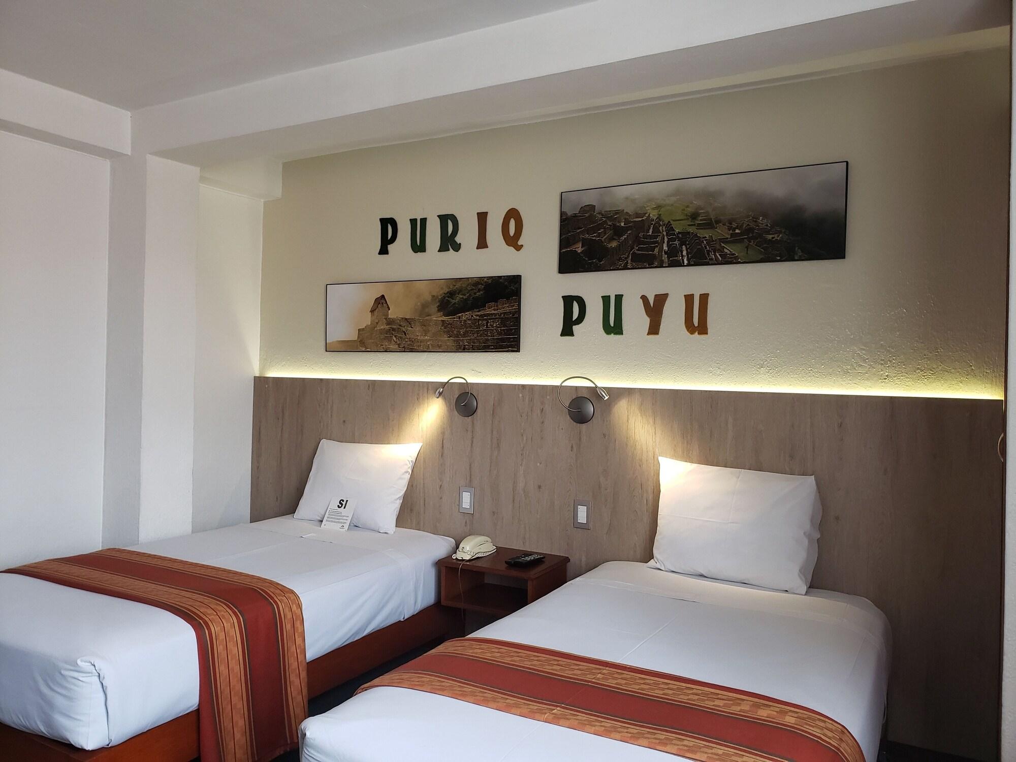 Hotel Suenos Del Inka Cuzco Buitenkant foto