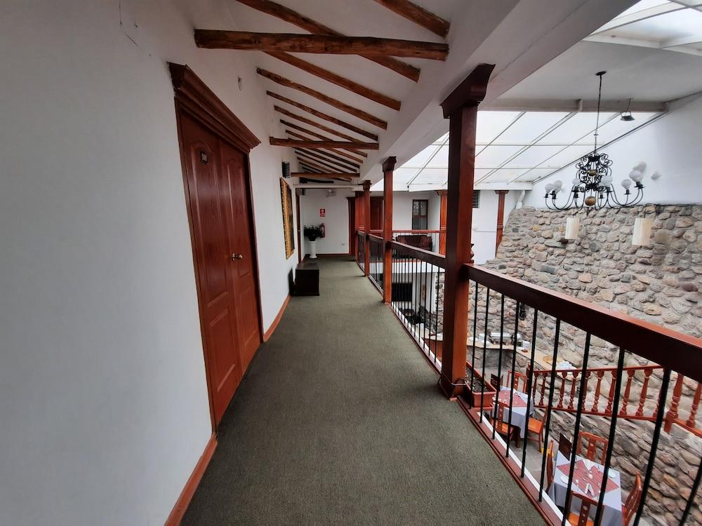 Hotel Suenos Del Inka Cuzco Buitenkant foto