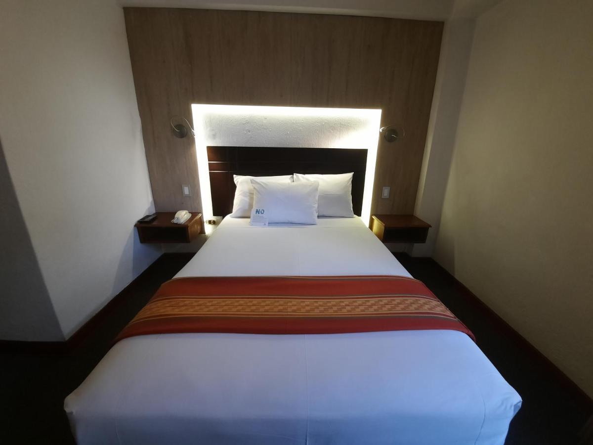 Hotel Suenos Del Inka Cuzco Buitenkant foto