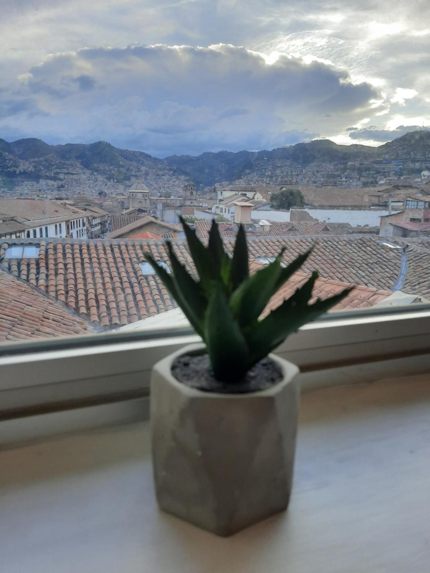 Hotel Suenos Del Inka Cuzco Buitenkant foto
