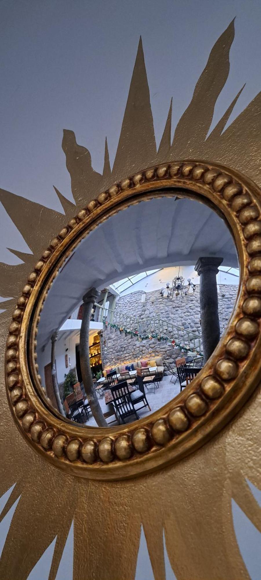 Hotel Suenos Del Inka Cuzco Buitenkant foto