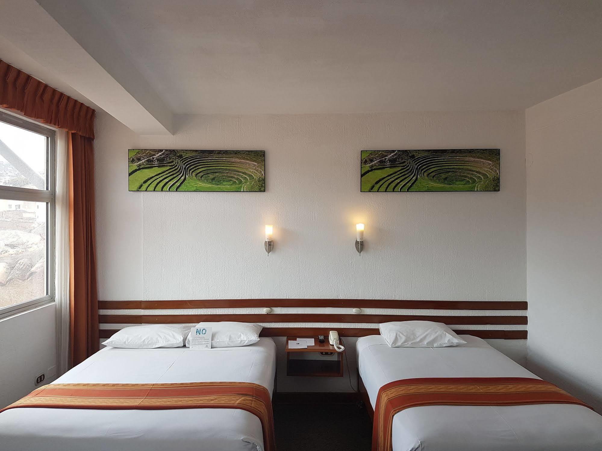 Hotel Suenos Del Inka Cuzco Buitenkant foto
