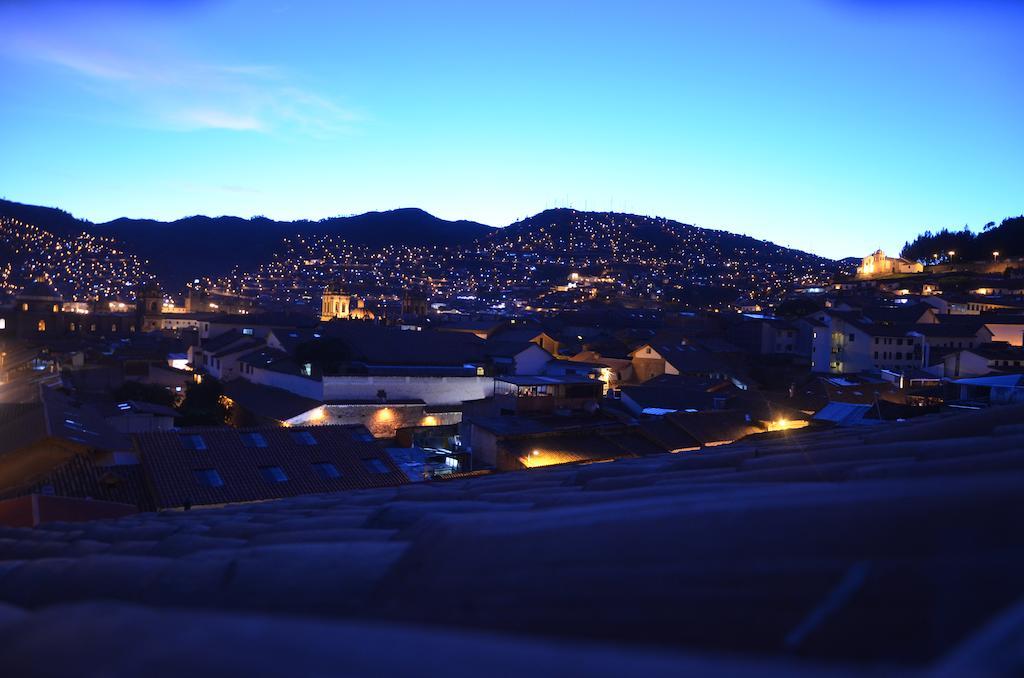 Hotel Suenos Del Inka Cuzco Buitenkant foto