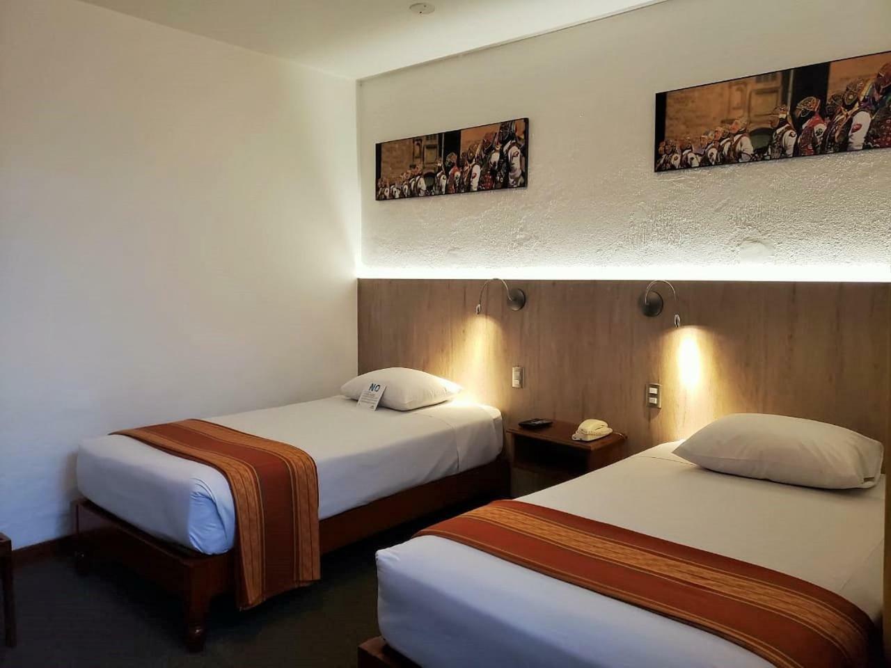 Hotel Suenos Del Inka Cuzco Buitenkant foto