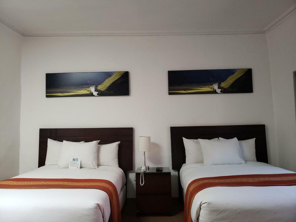 Hotel Suenos Del Inka Cuzco Buitenkant foto