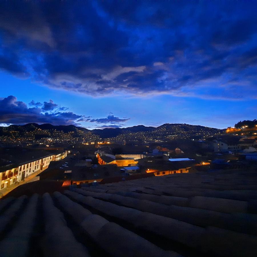 Hotel Suenos Del Inka Cuzco Buitenkant foto