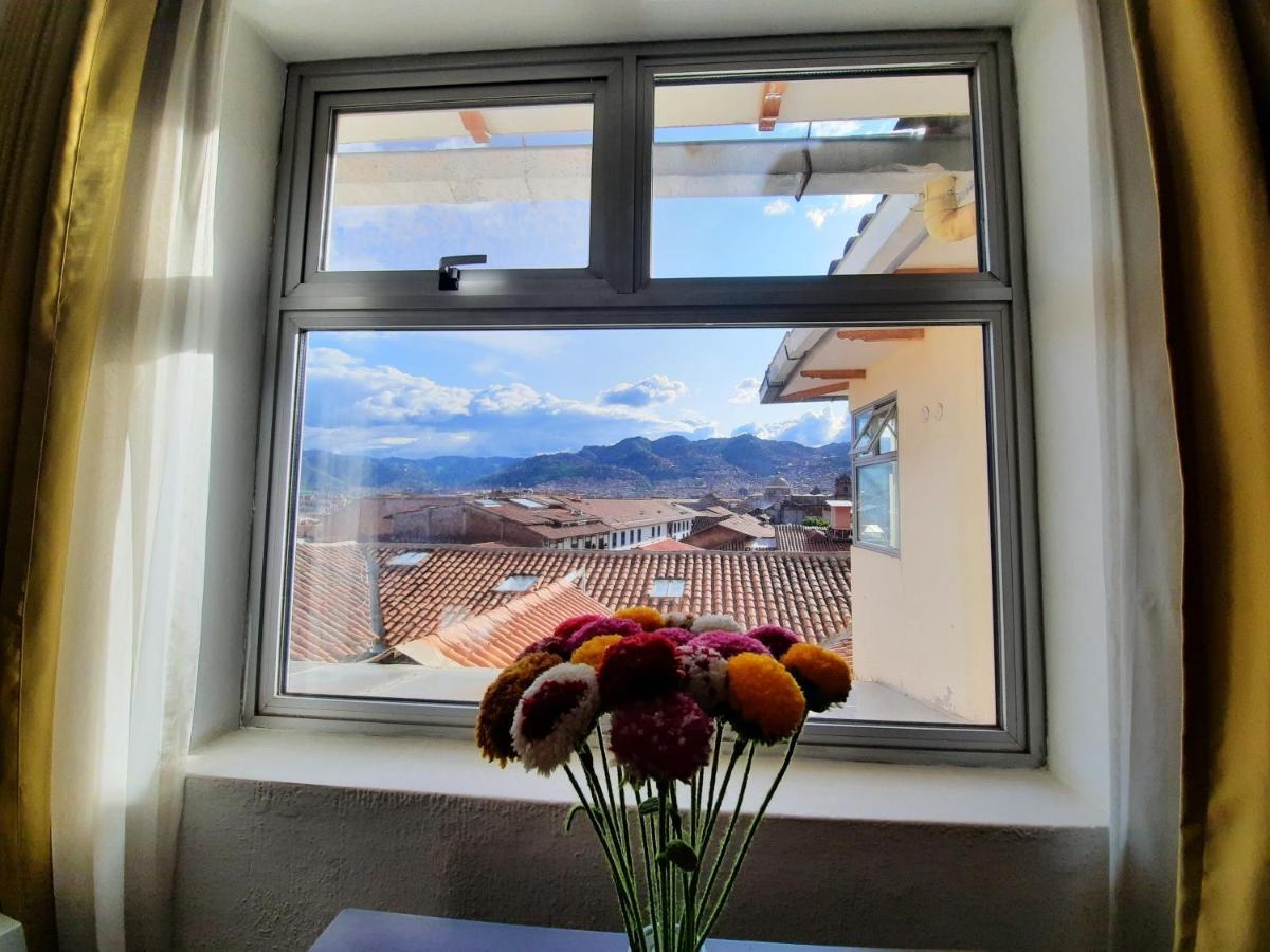 Hotel Suenos Del Inka Cuzco Buitenkant foto
